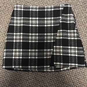 Abercrombie Plaid Skirt Size 4